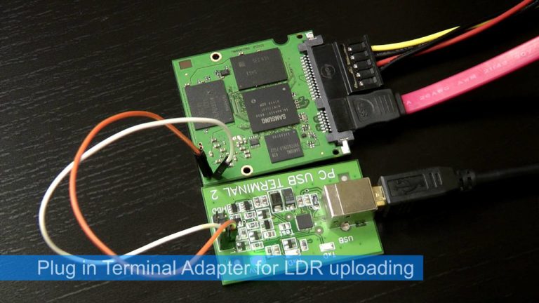 Recuperacion de datos ssd-solido